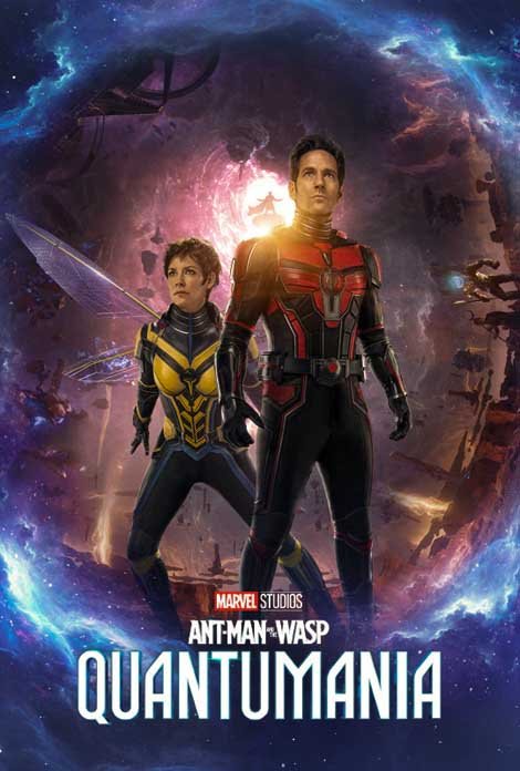 Ant-Man and the Wasp: Quantumania (Hindi Dubbed)